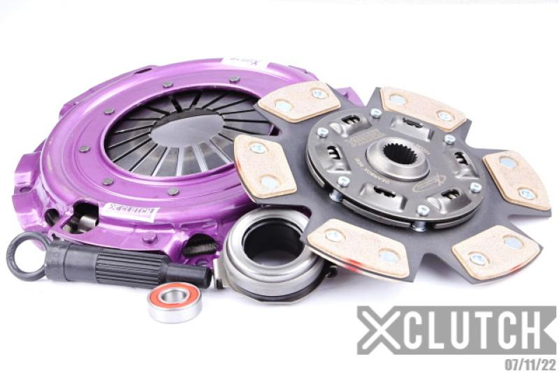 XCLUTCH XKFD23012-1B