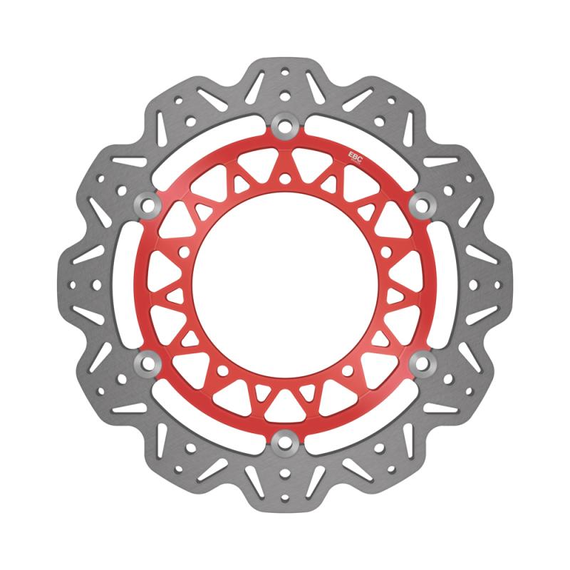 EBC Powersports VR2124RED