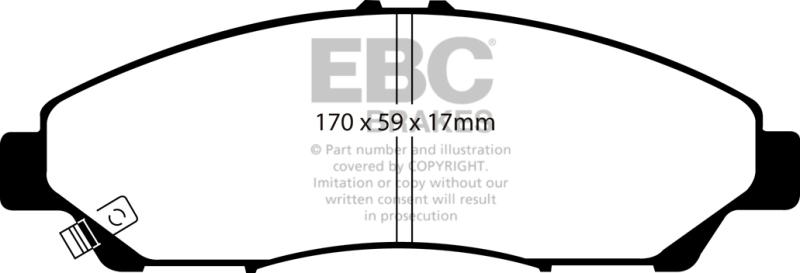 EBC DP41801R