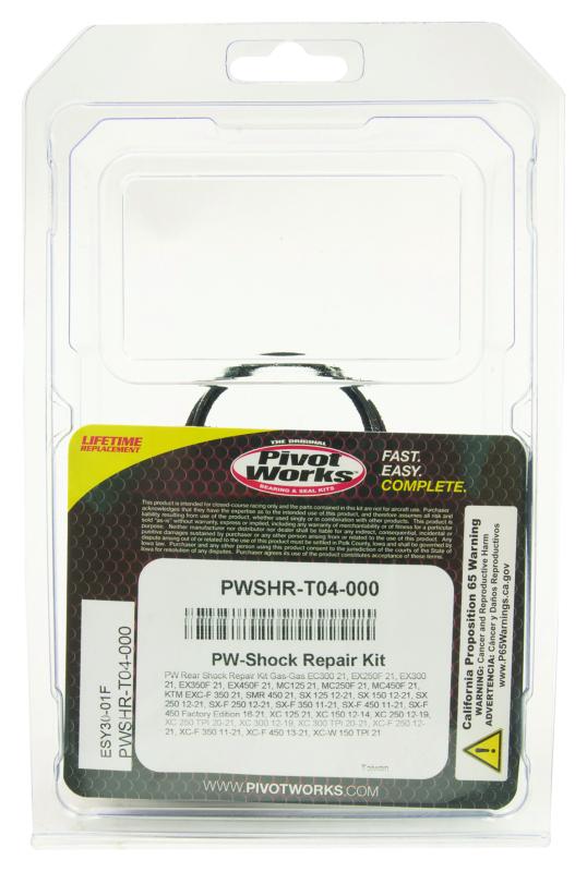 Pivot Works PWSHR-T04-000
