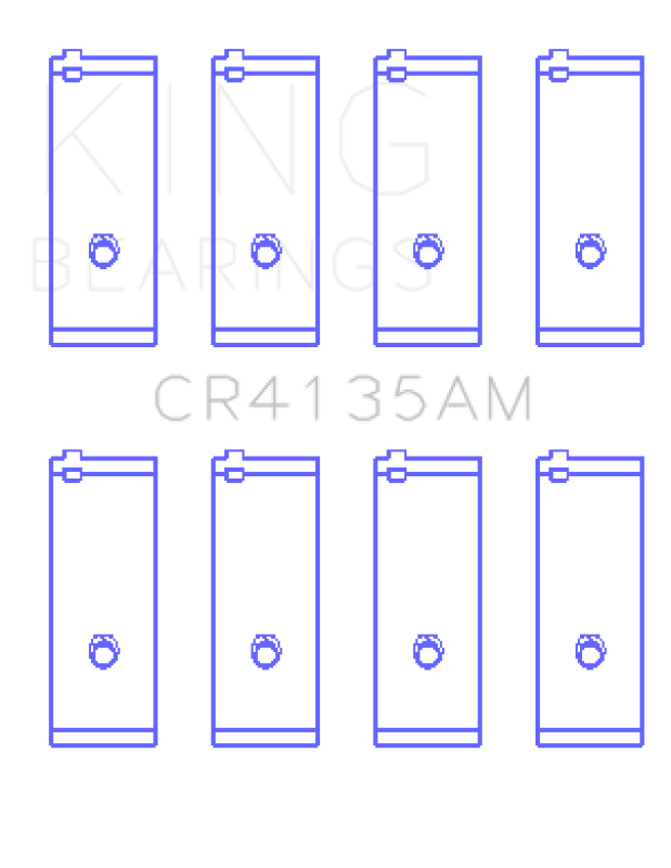 King Engine Bearings CR4135AM1.0
