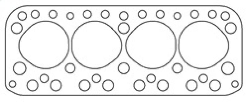 Cometic Gasket C4145-043