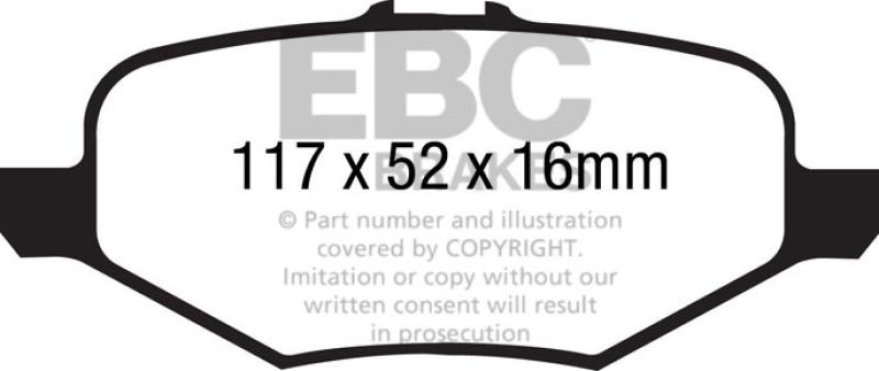 EBC DP41887R