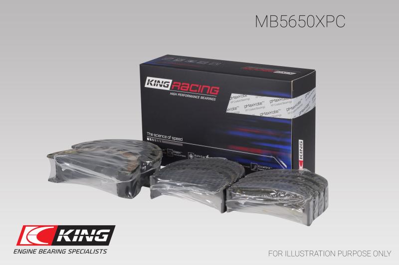 King Engine Bearings MB5650XPC001