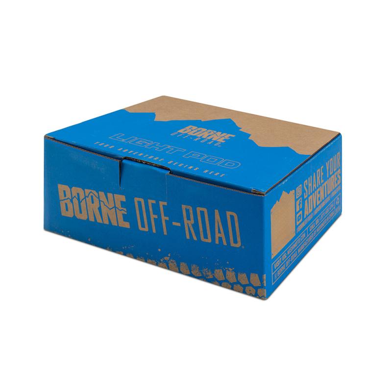 Borne Off-Road BNLT-BR-21-DT4F