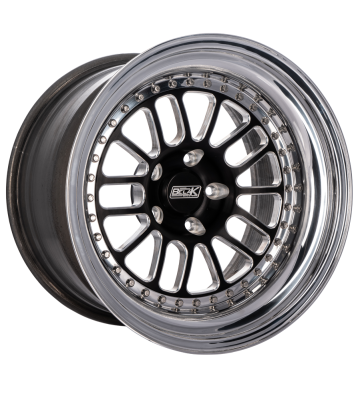 Belak Wheels 17105127S27BS-NBL