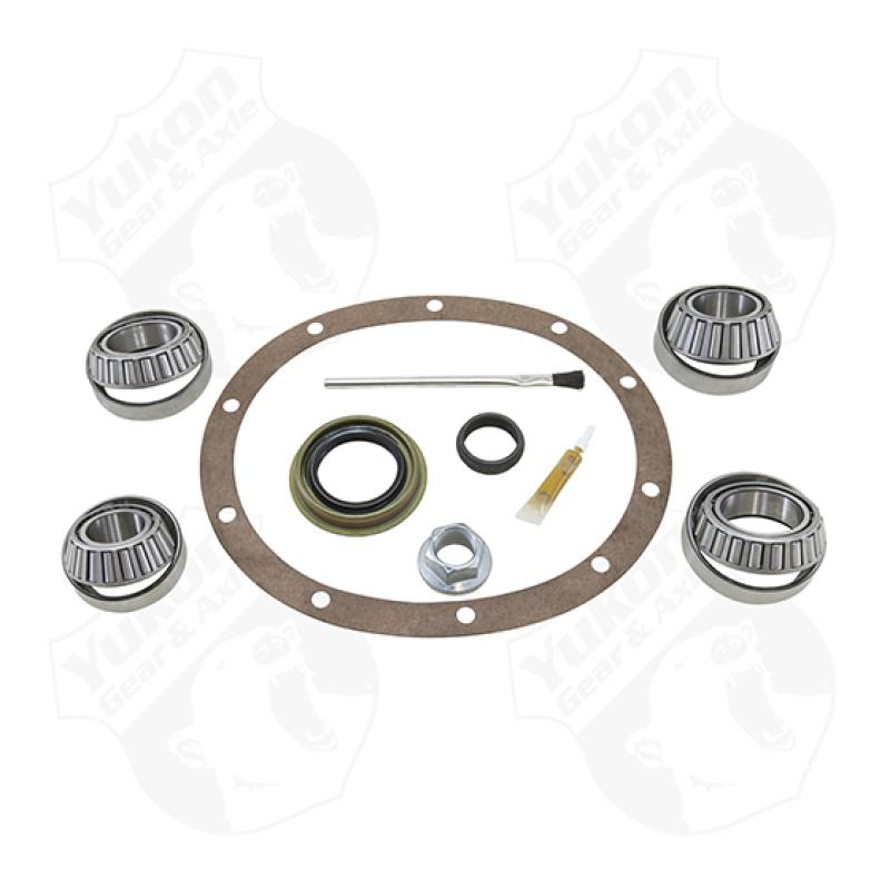 Yukon Gear & Axle BK M20