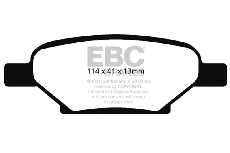 EBC UD1033