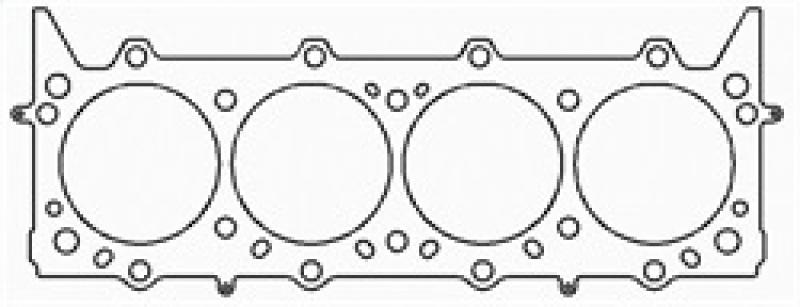 Cometic Gasket C5409-040