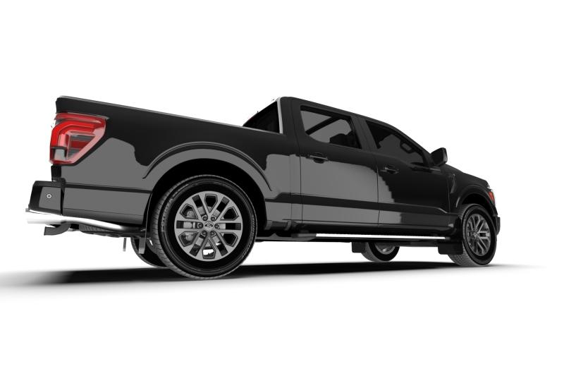 Rally Armor MF115-UR-BLK-WH