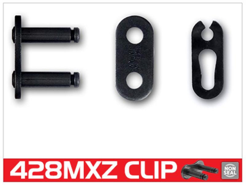 RK Chain 428MXZ-CL