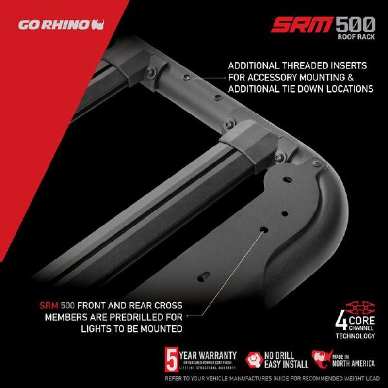Go Rhino 5935075T