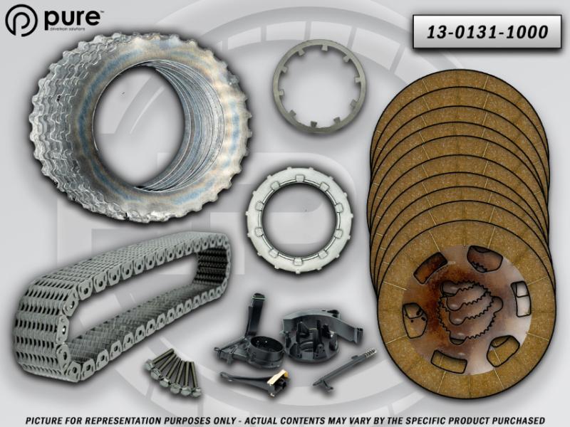 Pure Drivetrain Solutions 13-0131-1000