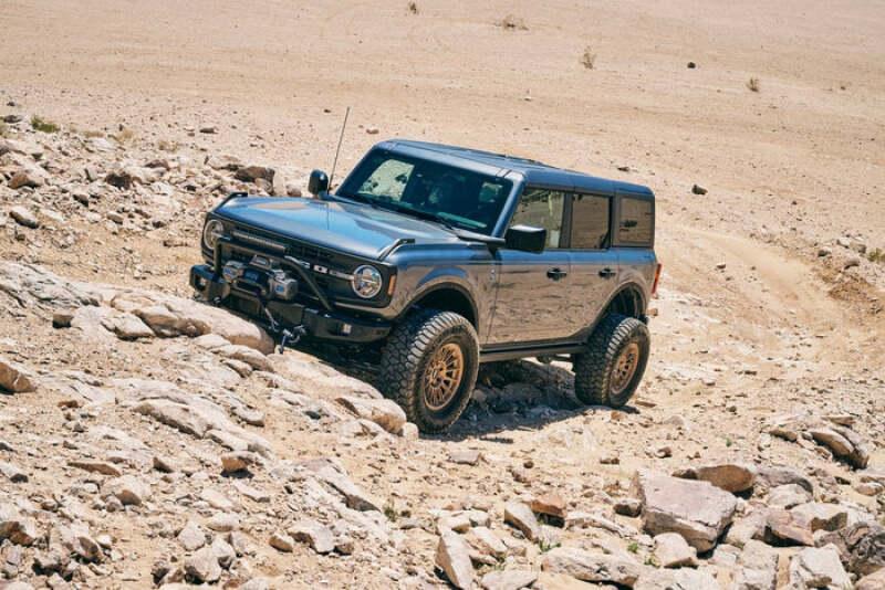 Body Armor 4x4 FB-5100