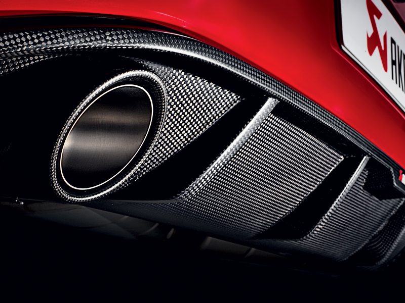 Akrapovic MTP-VW/T/2