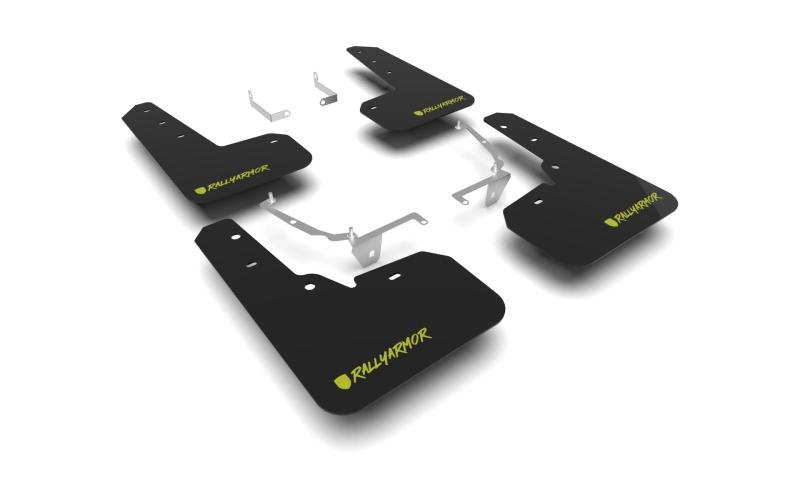 Rally Armor MF26-UR-BLK/CGN-X