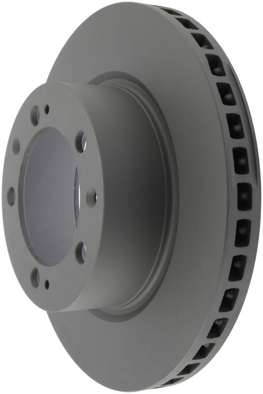 Stoptech 125.37025CRY