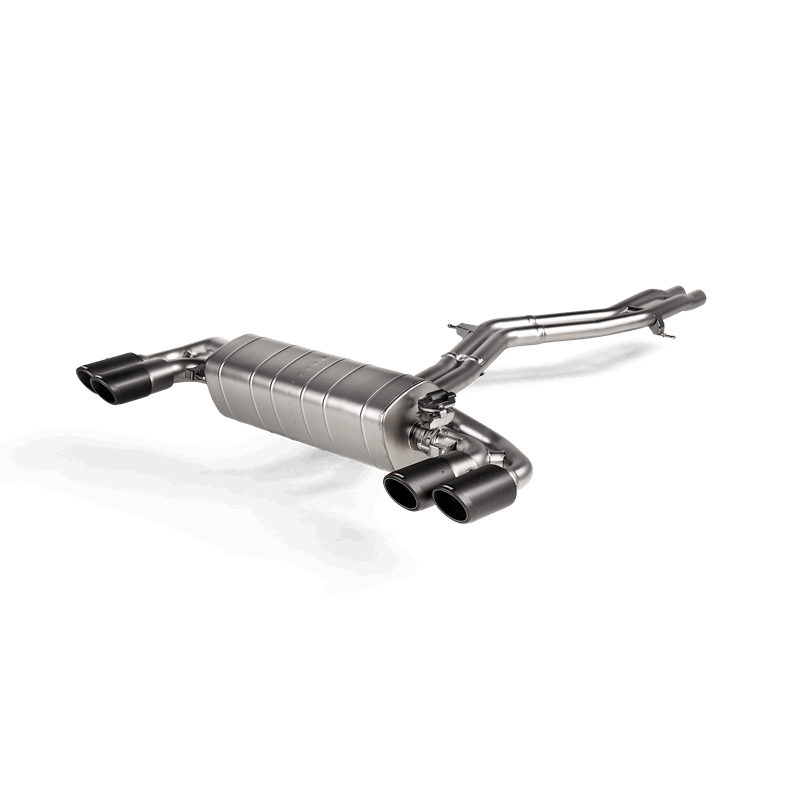 Akrapovic S-PO/TI/11H