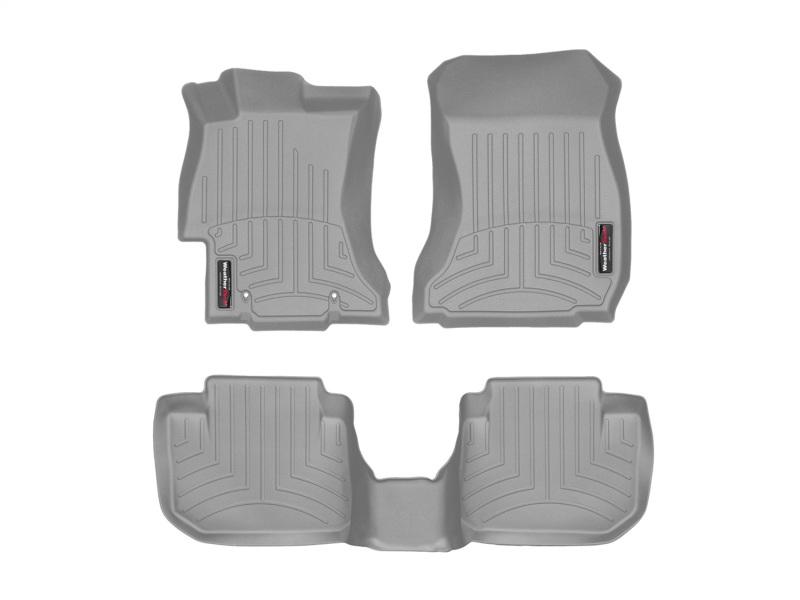 WeatherTech 46439-1-2