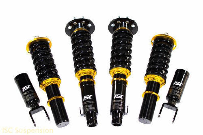 ISC Suspension A007B-S