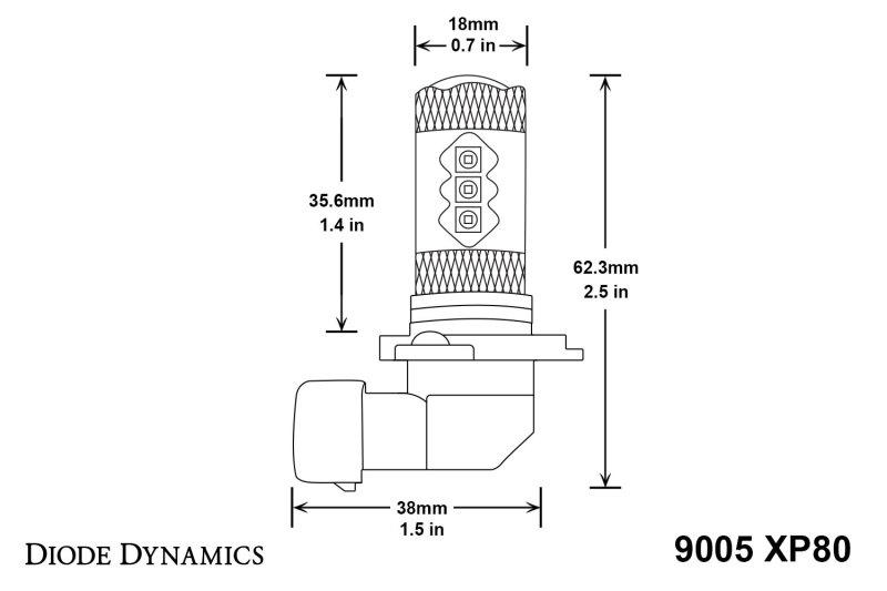 Diode Dynamics DD0134P