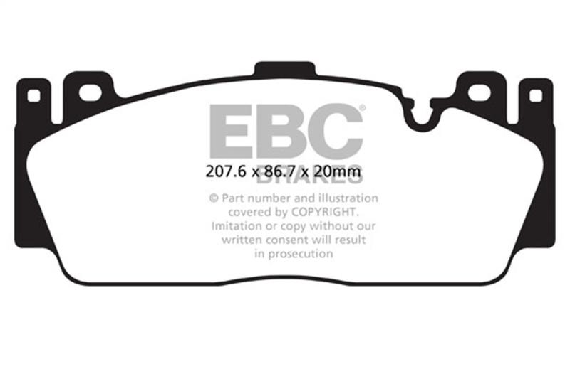 EBC DP42148R