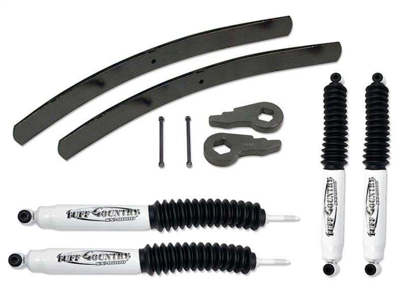 Tuff Country 12933KN