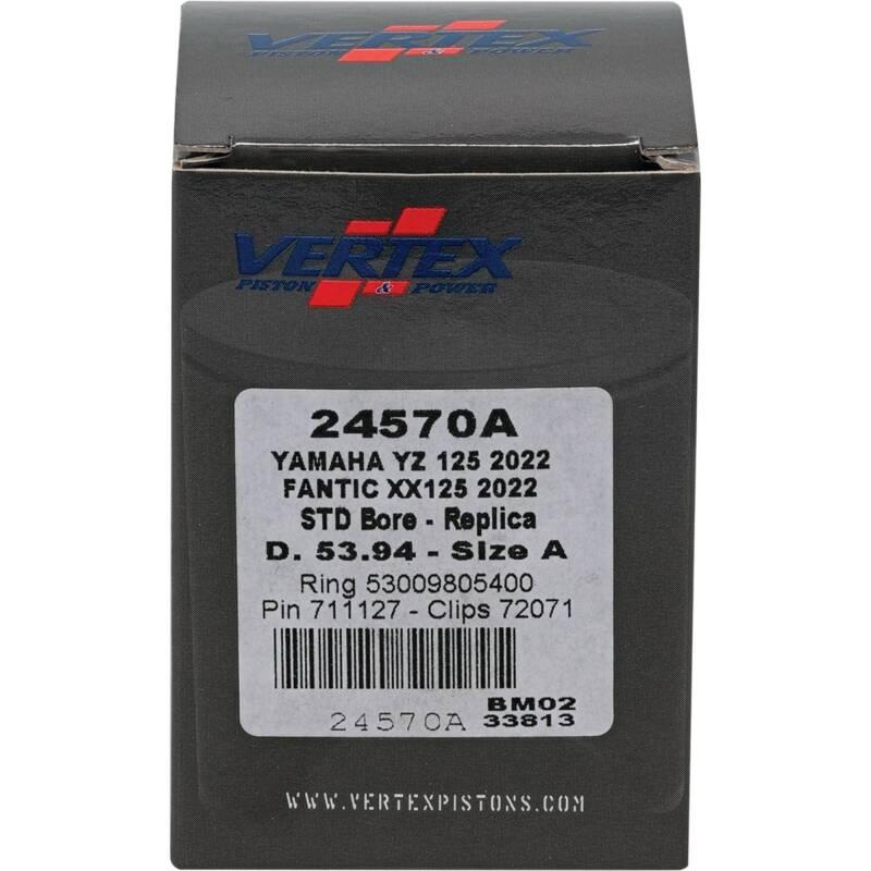 Vertex Pistons 24570A