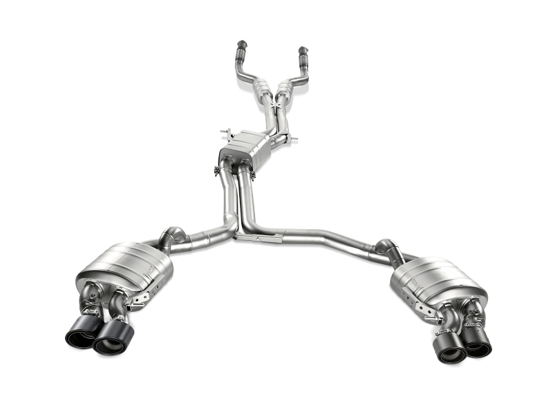 Akrapovic S-AU/TI/6H