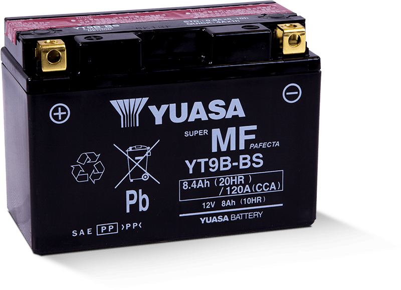 Yuasa Battery YUAM629B4