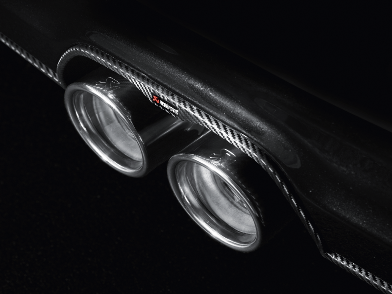Akrapovic MTP-PO997GT3H/1
