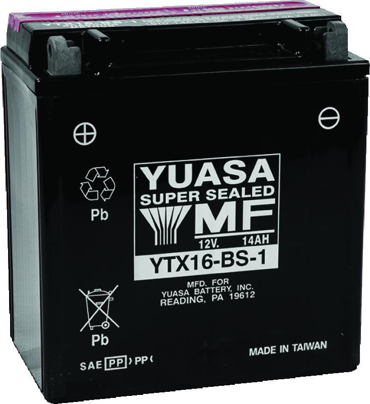 Yuasa Battery YUAM32X61