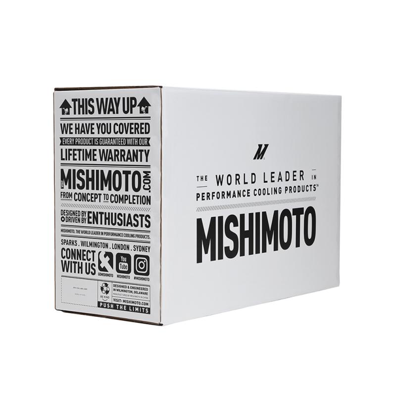 Mishimoto MMRT-RGR-19MWBK