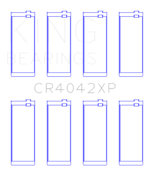 King Engine Bearings CR4042XP.026