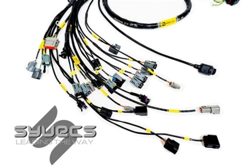 Rywire RY-K2-SYVECS-S7