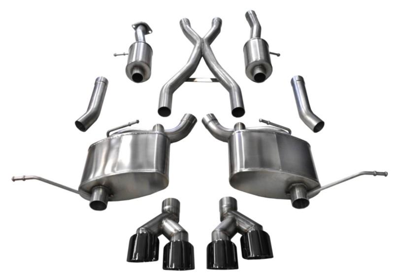 CORSA Performance 14984BLK