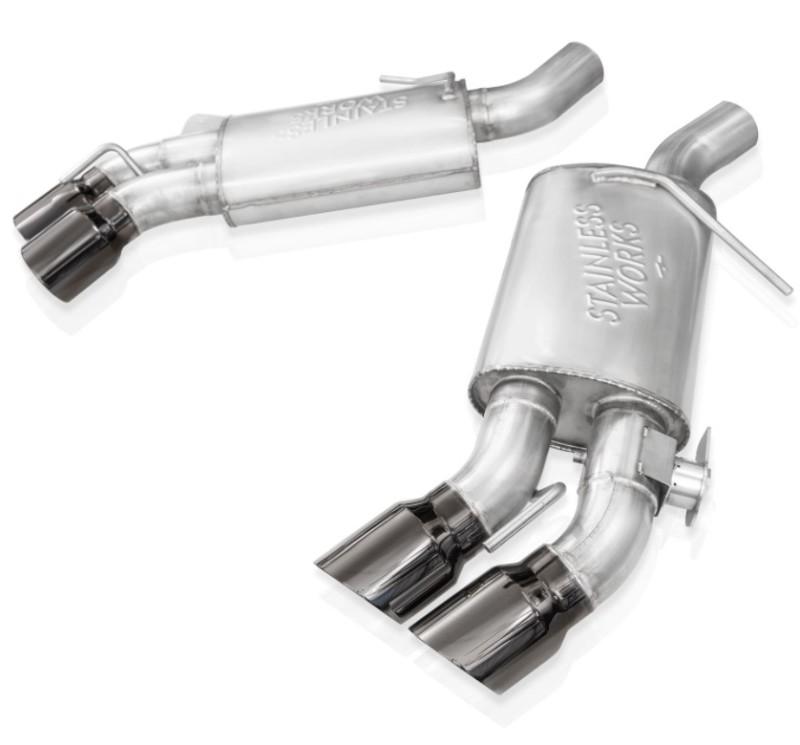 Stainless Works CA16RVMKPLBC