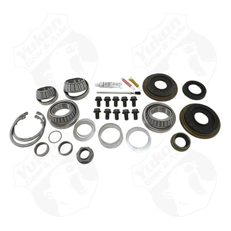 Yukon Gear & Axle YK C7.25