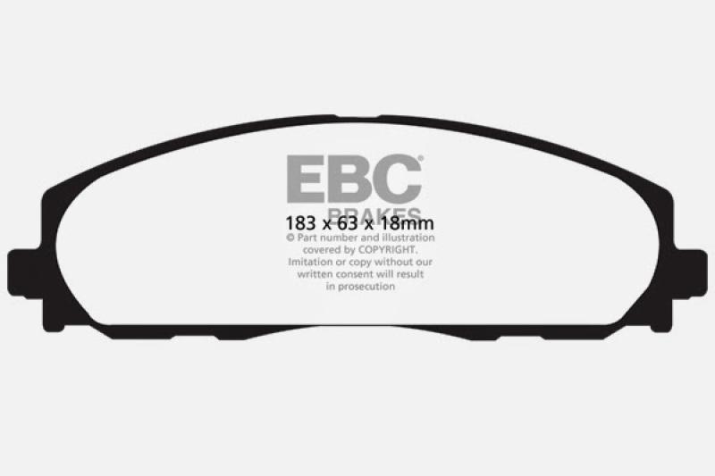 EBC DP41888R