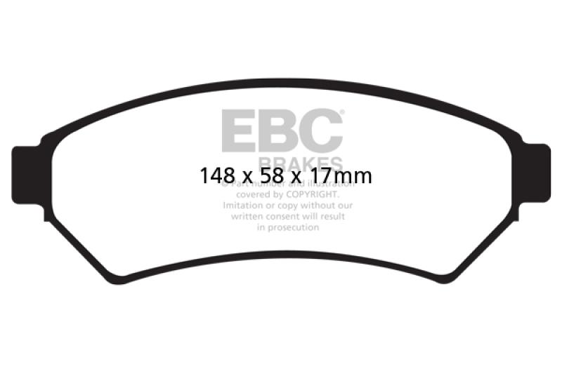 EBC DP41727R
