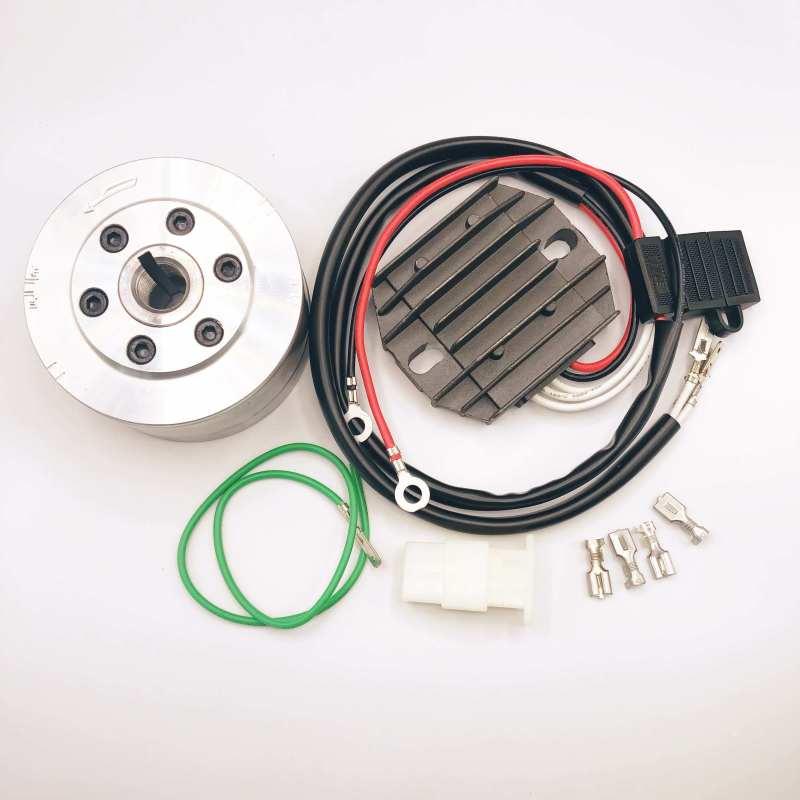 Ricks Motorsport Electrics 99-103