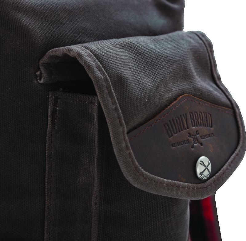 Burly Brand B15-1013D