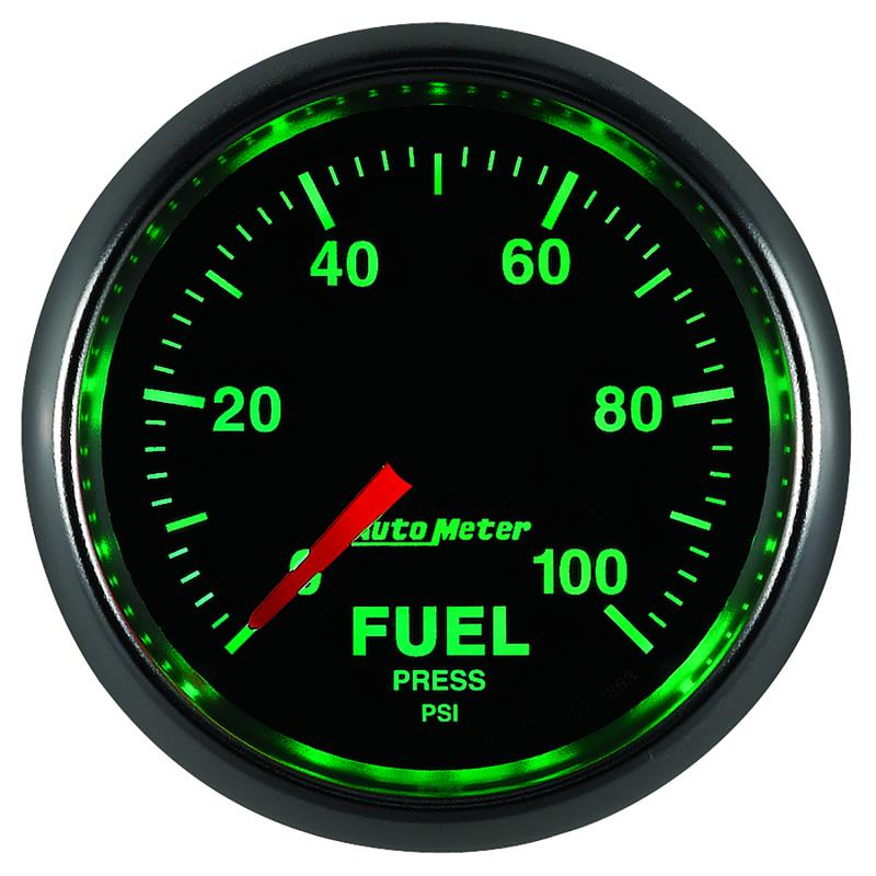 AutoMeter 3863