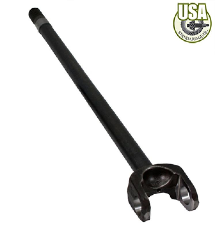 Yukon Gear & Axle ZA W38814