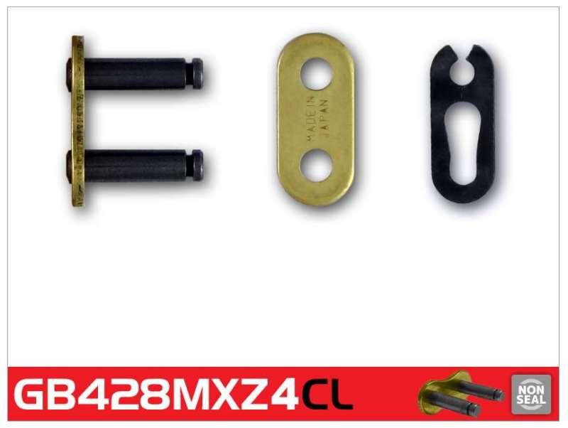 RK Chain GB428MXZ4-CL