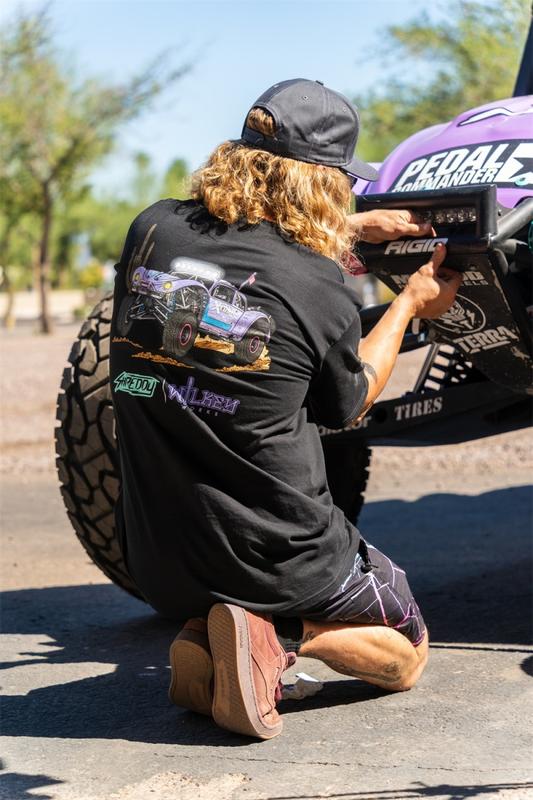 Rigid Industries 36117-SHREDDY