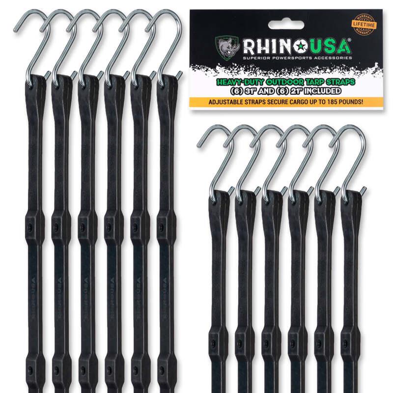 Rhino USA TD-BGHD12-BLK