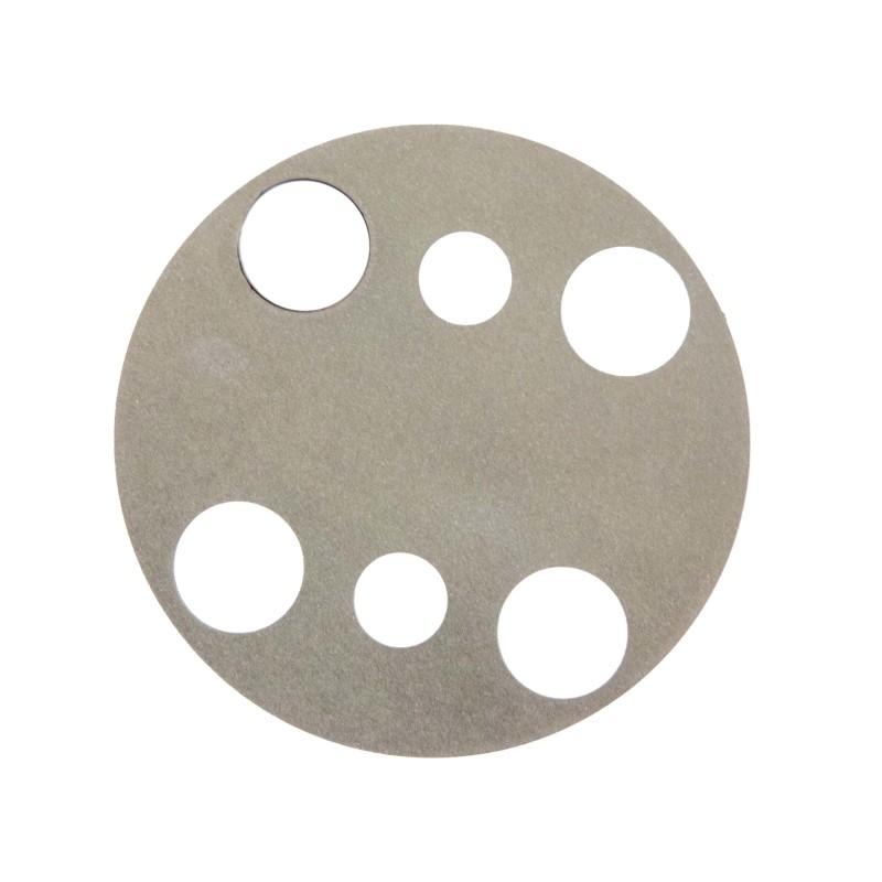 Fluidampr 800211-FW01