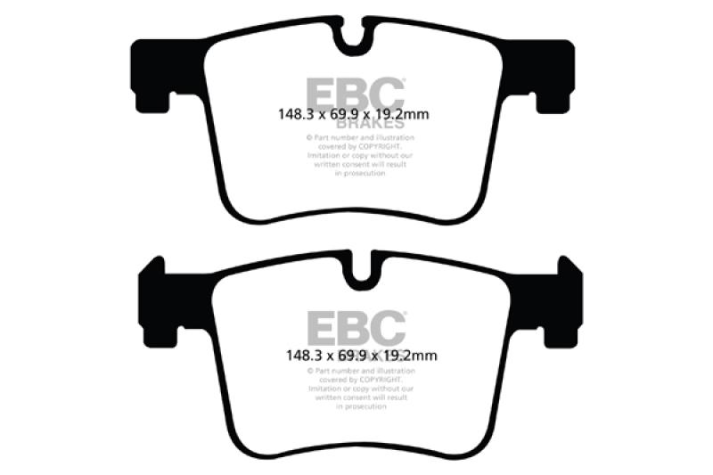 EBC DP42105R