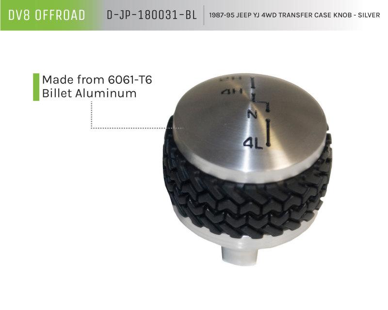 DV8 Offroad D-JP-180031-BL